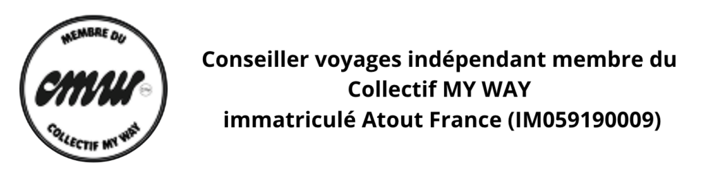 Au coeur de sa nature Membre du Collectif My Way immatriculé ATOUT FRANCE