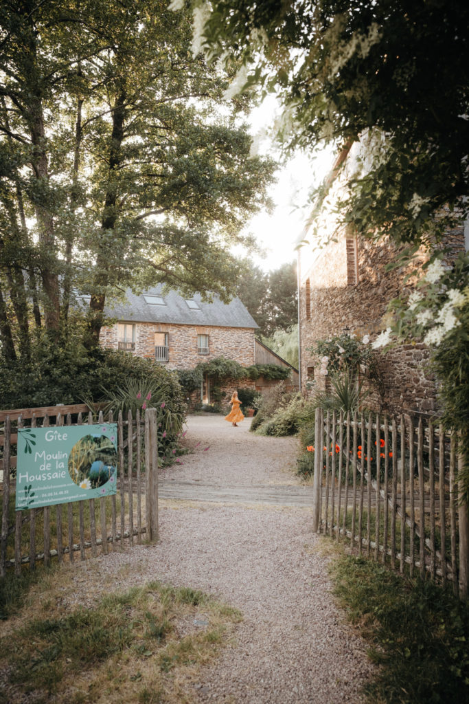 Gite le moulin de la Houssaie à Brocéliande