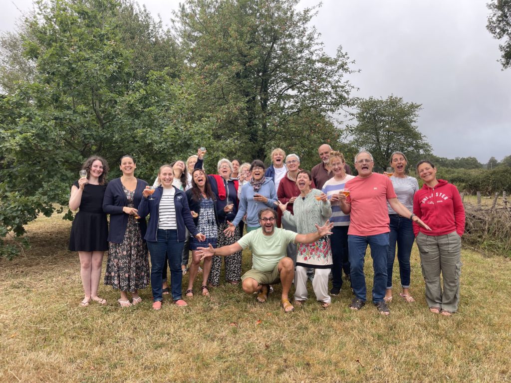 Séjour rando et yoga à brocéliande