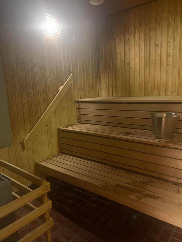 sauna de karesuando