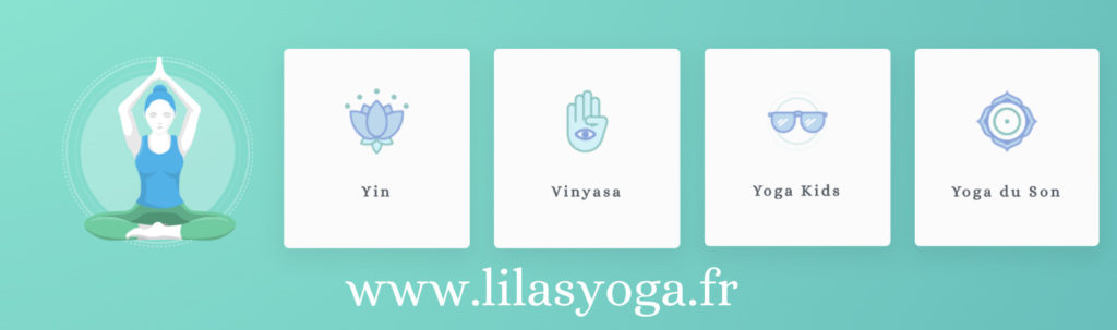 Lilas yoga professeur de yoga et yoga du son en Bretagne