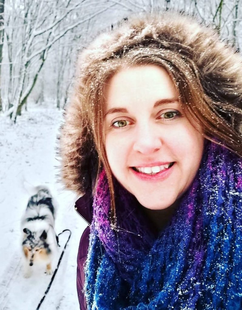 Virginie HOLAIND olfactothérapeute et guide de transformation intérieure