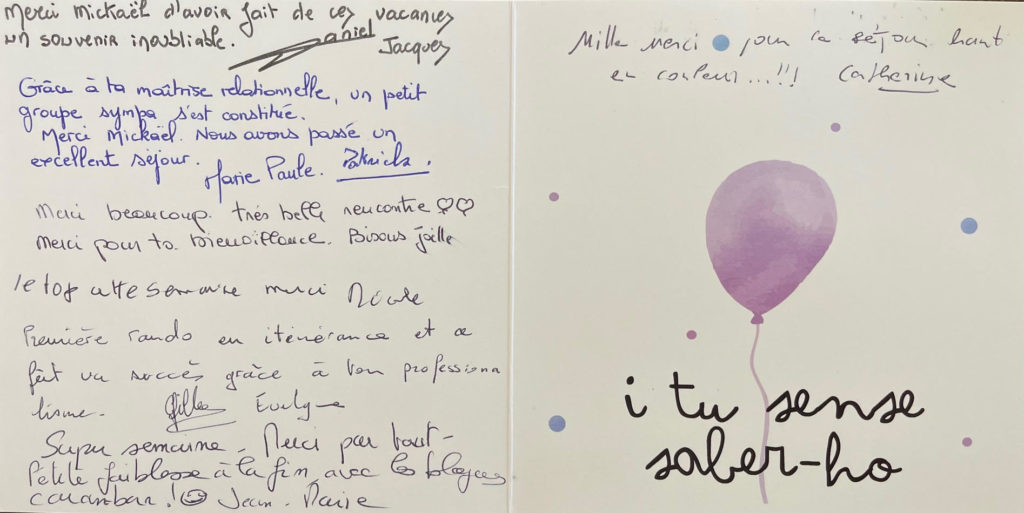 Avis sur séjour randonnée collioure à Cadaquès avec l'agence Pyrénéenne Sur Les Hauteurs