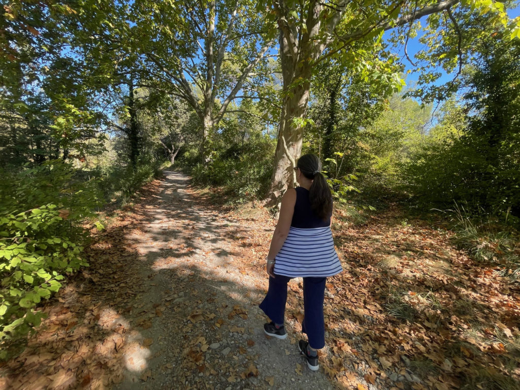 Témoignage séance individuelle de Marche Afghane à Montpellier