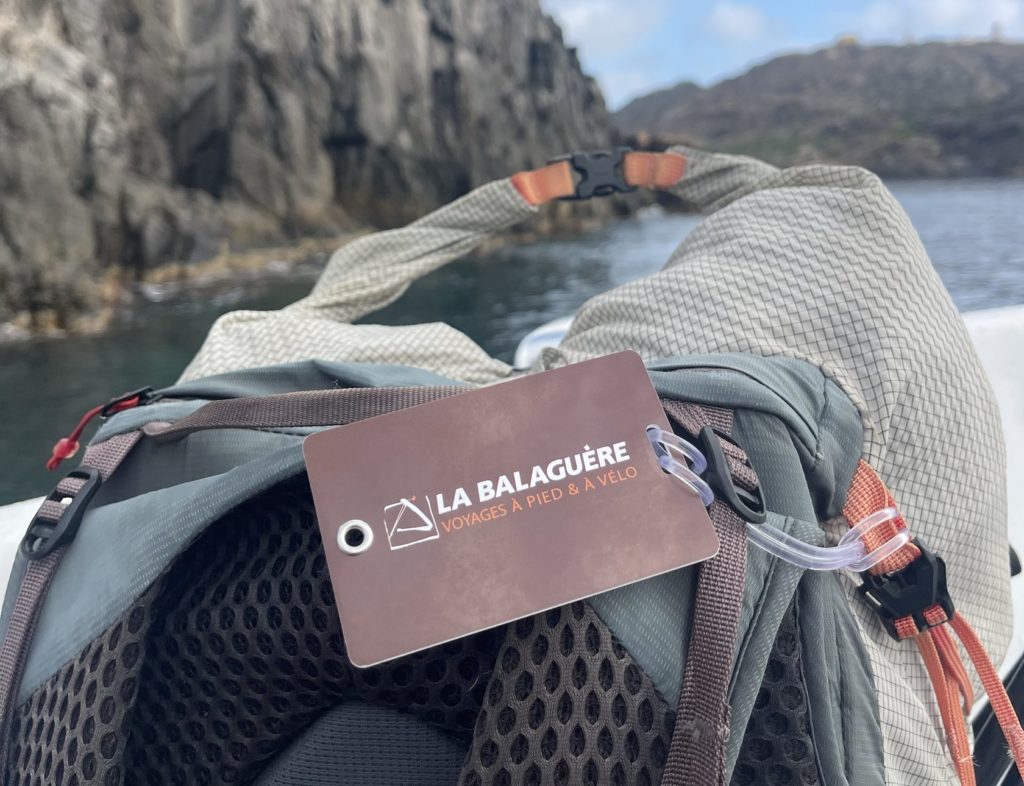 Michael ROUHAUD accompagnateur en montagne avec l'agence de voyages La Balaguère