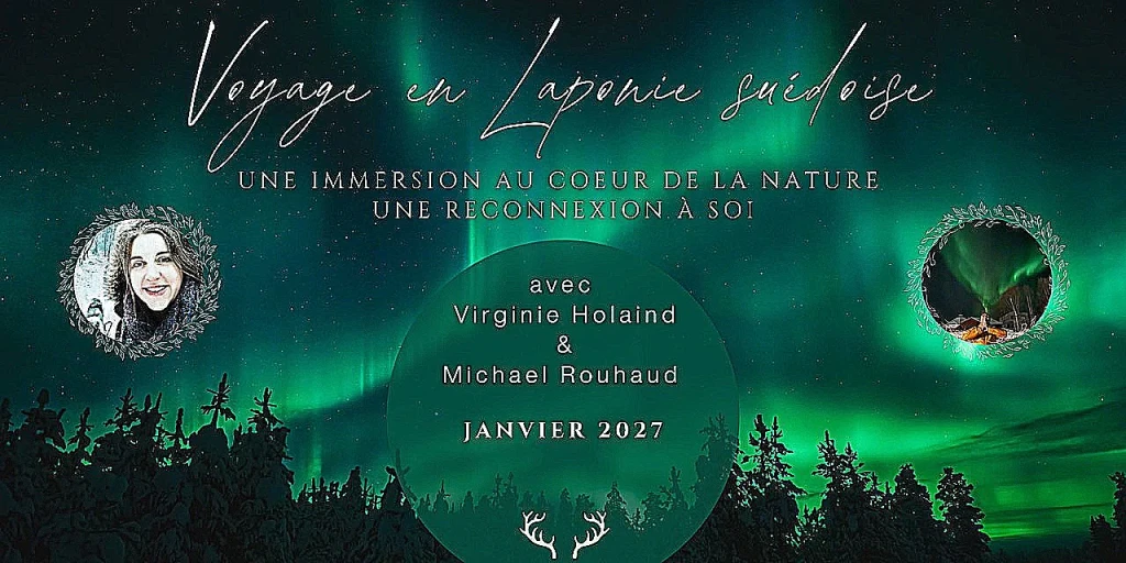 Voyage laponie 2027