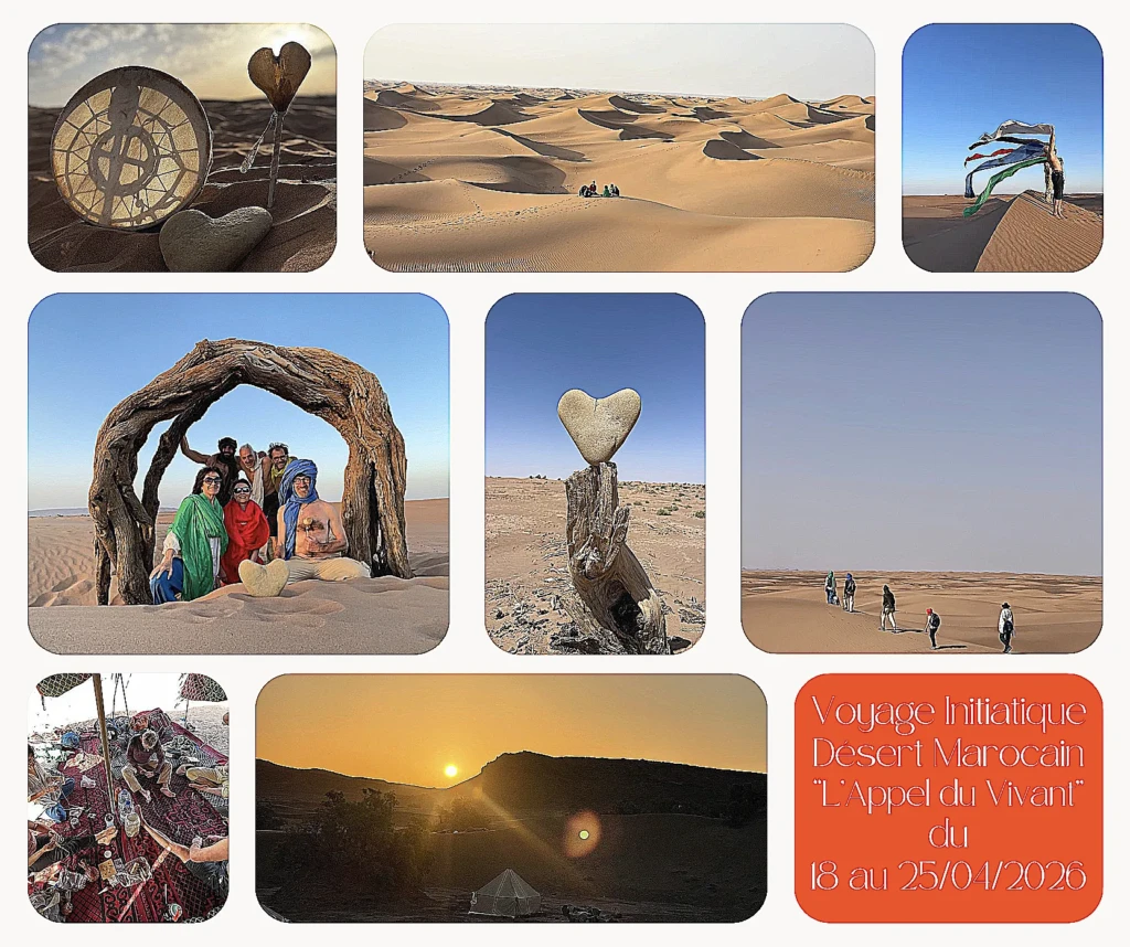 Témoignages voyage désert maroc avec Ali Khatar