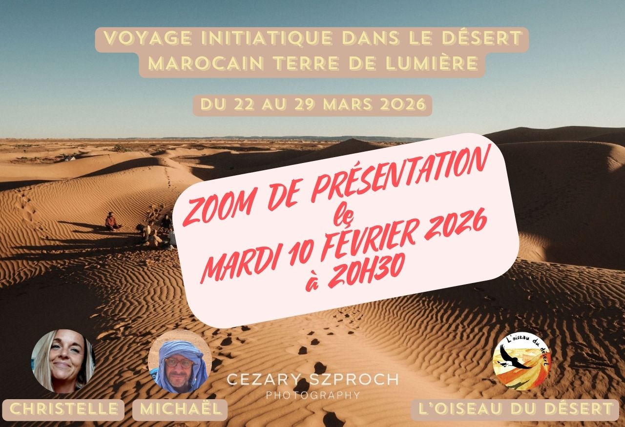 voyage désert marocain