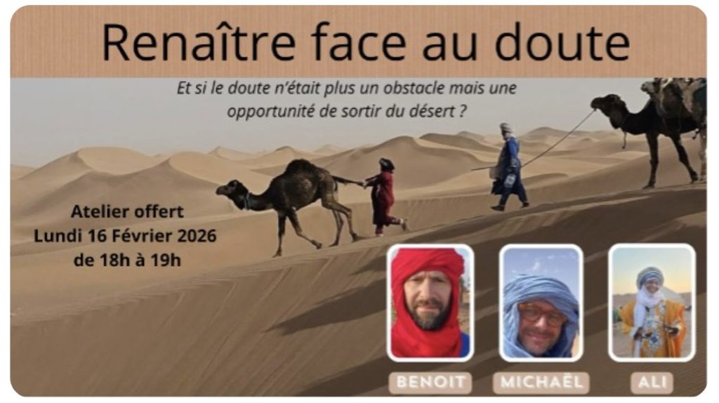 Renaitre face aux doutes