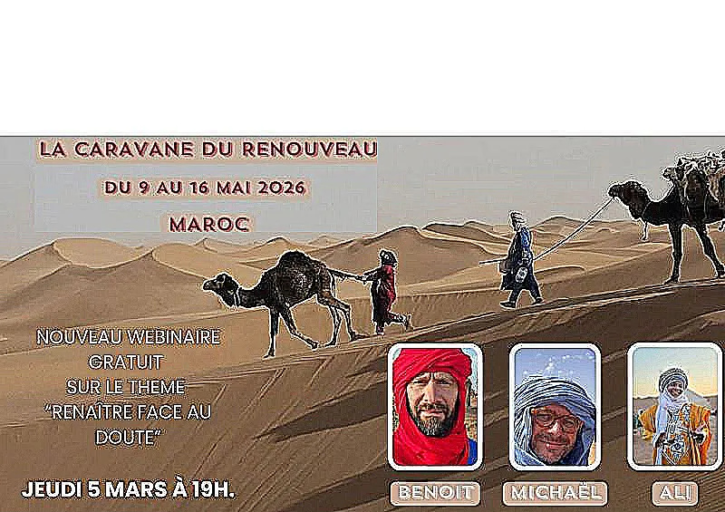 Renaitre face aux doutes